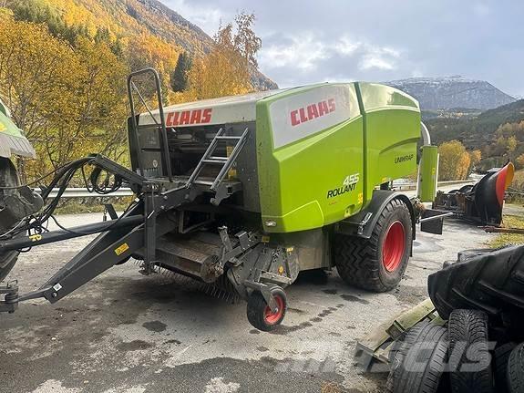 Claas 455 Druga oprema za žetev krme