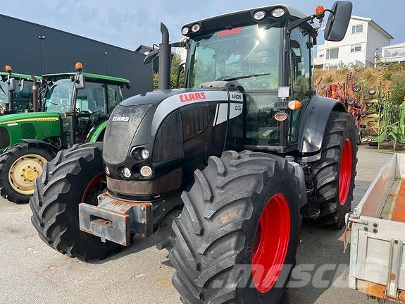 CLAAS 640 ARION Traktorji