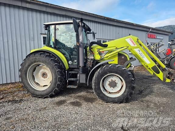 CLAAS 8690 Traktorji