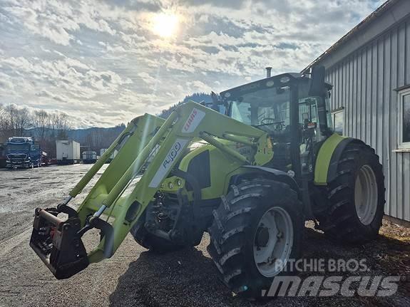 CLAAS 8690 Traktorji