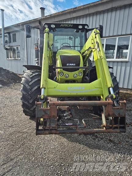 CLAAS 8690 Traktorji