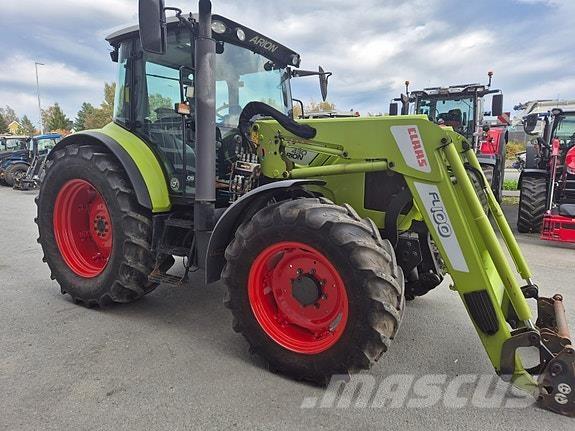 CLAAS 8690 Traktorji