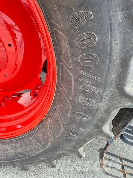 CLAAS 8690 Traktorji