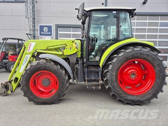 CLAAS 8690 Traktorji