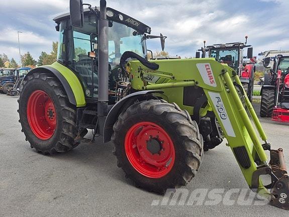 CLAAS 8690 Traktorji