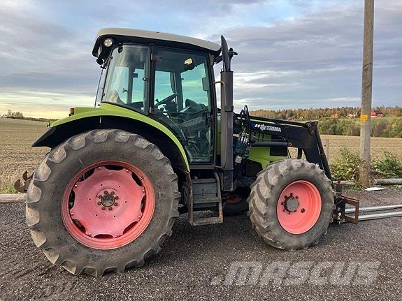 CLAAS Ares 557 ATX Traktorji
