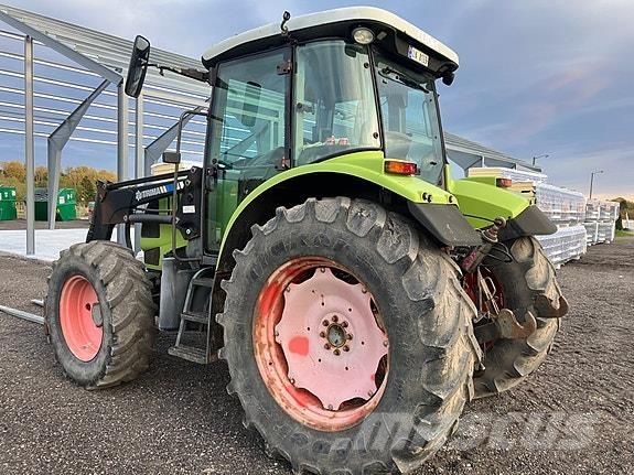 CLAAS Ares 557 ATX Traktorji