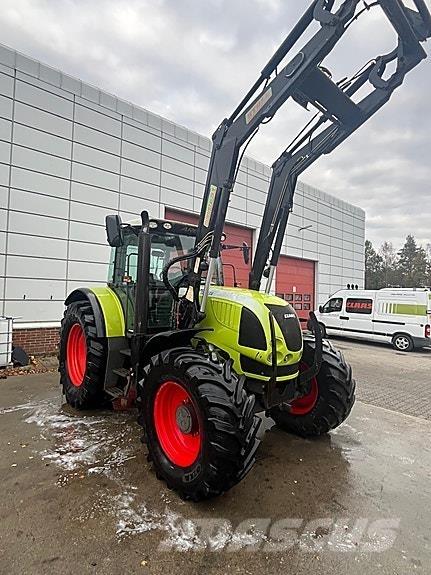 CLAAS Ares 697 Traktorji