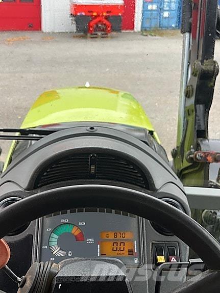 CLAAS Ares 697 Traktorji