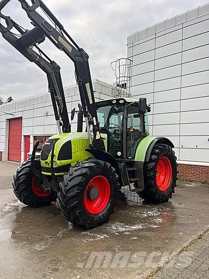 CLAAS Ares 697 Traktorji