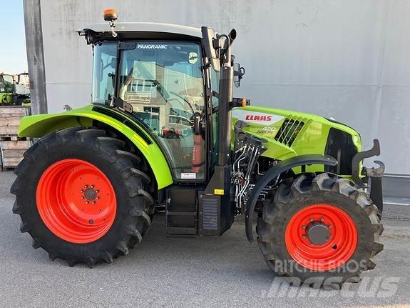 CLAAS Arion 420 Traktorji