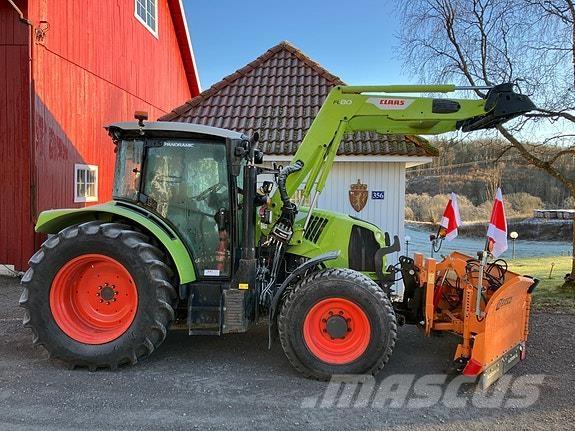 CLAAS Arion 420 Traktorji