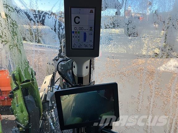 CLAAS Arion 420 Traktorji