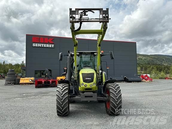 CLAAS Arion 430 Traktorji