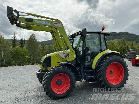 CLAAS Arion 430 Traktorji