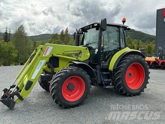 CLAAS Arion 430 Traktorji