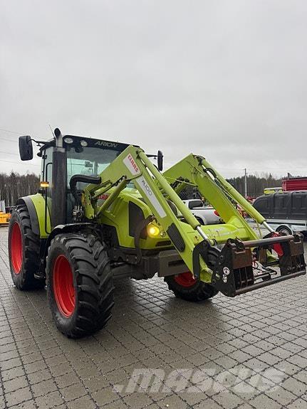 CLAAS Arion 430 Traktorji