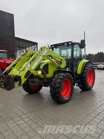 CLAAS Arion 430 Traktorji