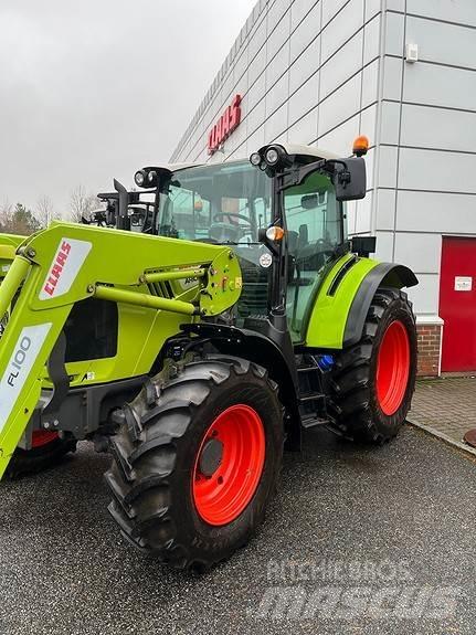 CLAAS ARION 460 Traktorji