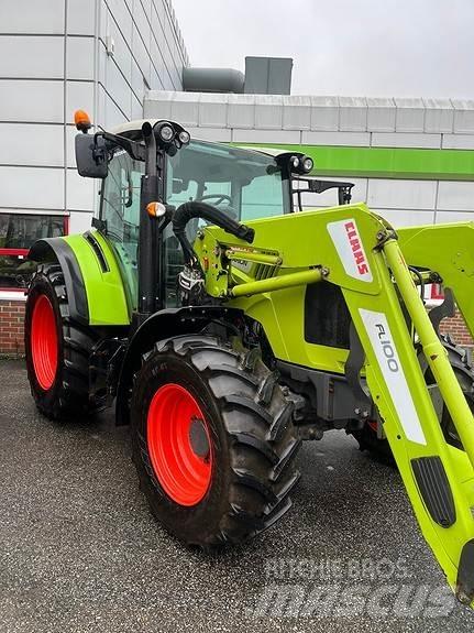 CLAAS ARION 460 Traktorji