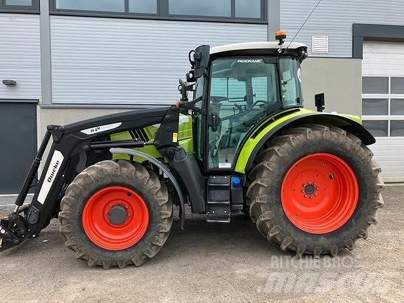 CLAAS Arion 470 Traktorji