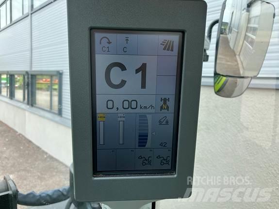 CLAAS Arion 470 Traktorji
