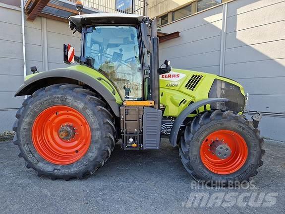 CLAAS AXION 830 Traktorji