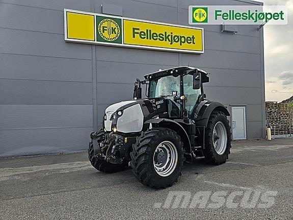 CLAAS AXION 830 Traktorji