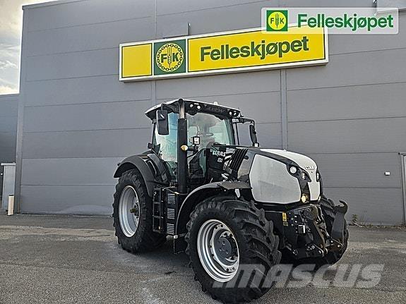 CLAAS AXION 830 Traktorji