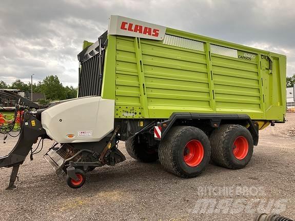 CLAAS Cargos 8400 Prikolica za splošno rabo