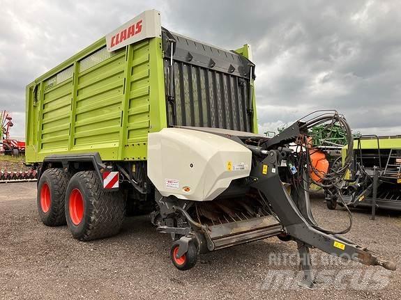CLAAS Cargos 8400 Prikolica za splošno rabo