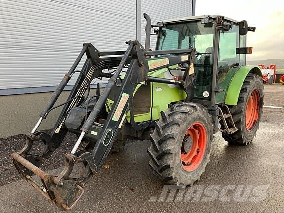 CLAAS Celtis 446 Traktorji