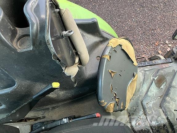 CLAAS Celtis 446 Traktorji