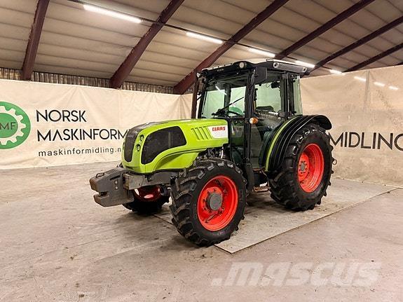 CLAAS Elios 220 Traktorji