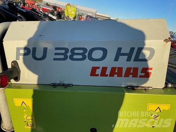 CLAAS JAGUAR 870 Stroji za krmo na lastni pogon