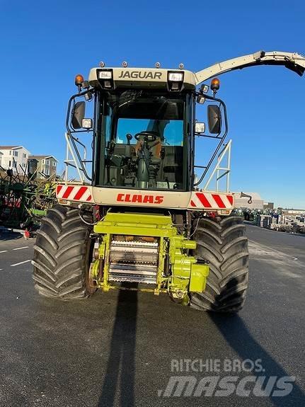 CLAAS JAGUAR 870 Stroji za krmo na lastni pogon