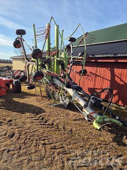 CLAAS Liner 2900 Zgrabljalniki