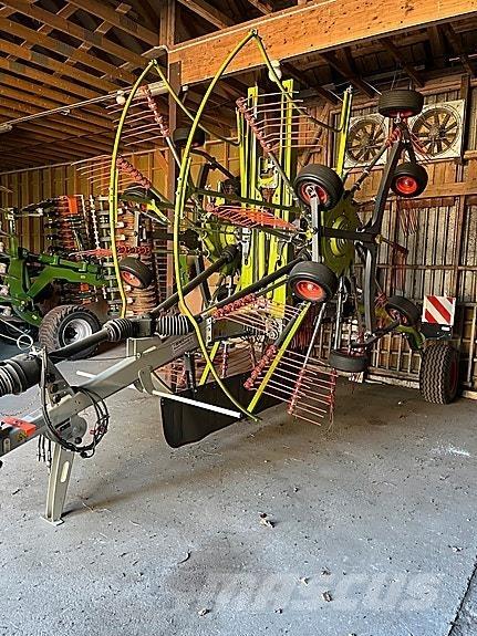 Claas Liner 2900 Zgrabljalniki
