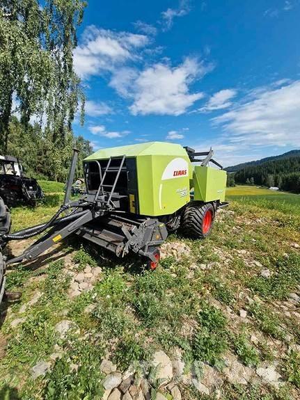 CLAAS Uniwrap 355 Balirke (okrogle bale)