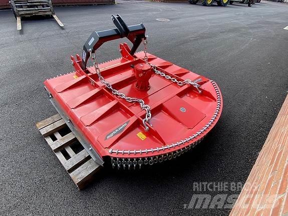 CMI CPR 1,8 Druga komunalna oprema
