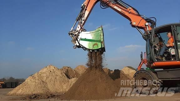 Cobra sikteskuff S Drobilci