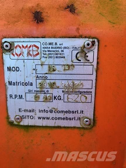  Comeb LS 130 Ostali priključki in naprave za pripravo tal