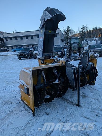 Dalen  Snežne freze