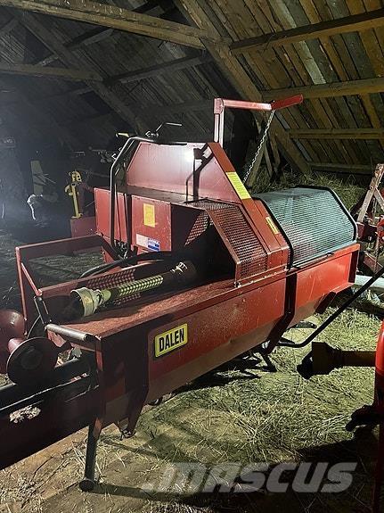 Dalen 1554 Gozdarstvo - drugo