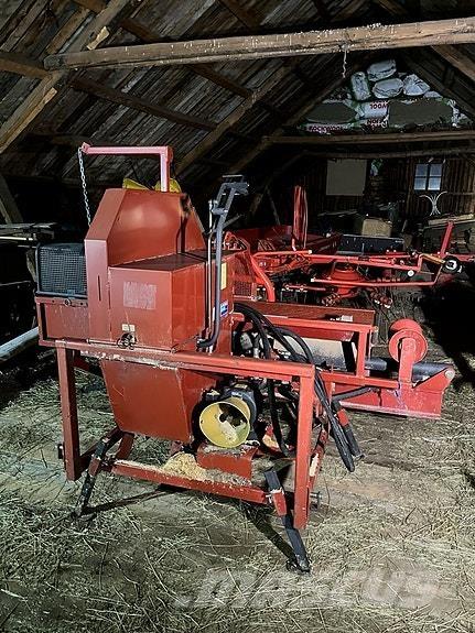 Dalen 1554 Gozdarstvo - drugo