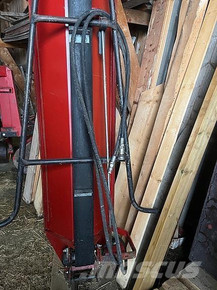 Dalen 1554 Gozdarstvo - drugo