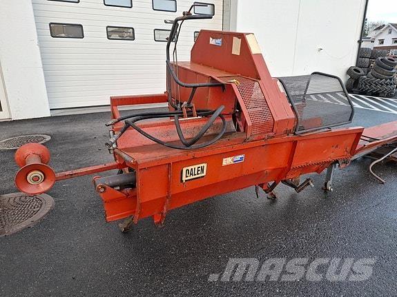 Dalen 1554 Gozdarstvo - drugo