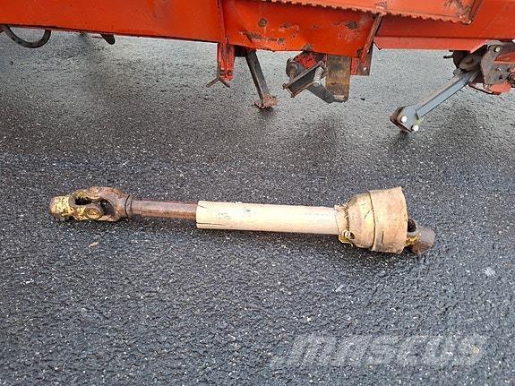 Dalen 1554 Gozdarstvo - drugo