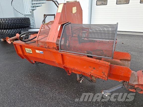 Dalen 1554 Gozdarstvo - drugo