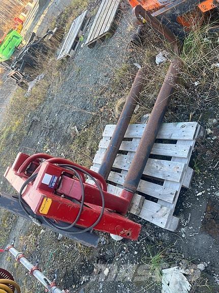 Dalen 1590 2007 Balirke (okrogle bale)